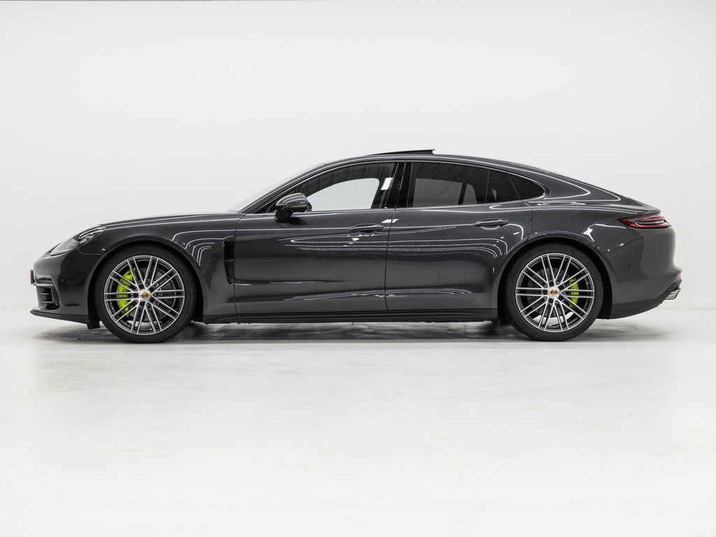 Porsche Panamera 4 E-Hybrid