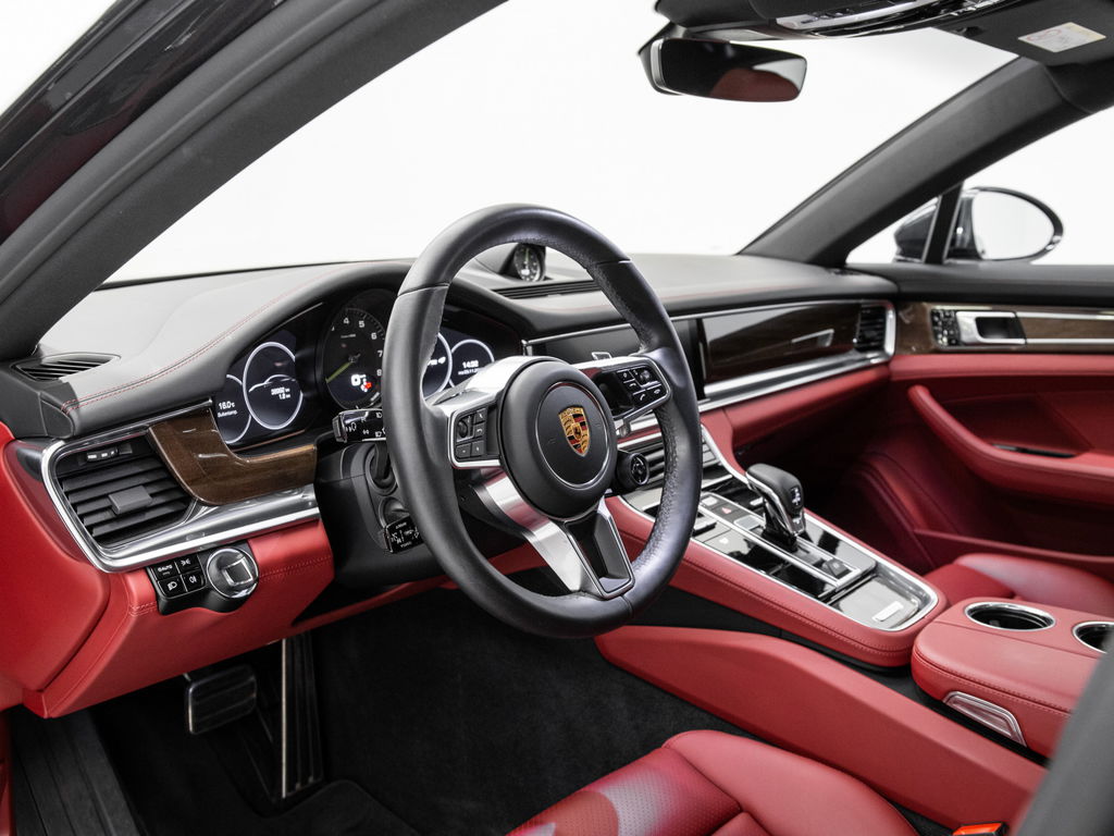 Porsche Panamera 4 E-Hybrid