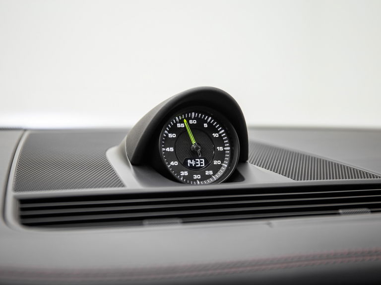 Porsche Panamera 4 E-Hybrid