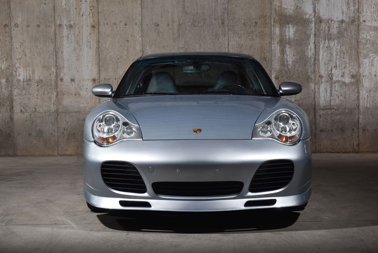 Porsche 996 Carrera 4S