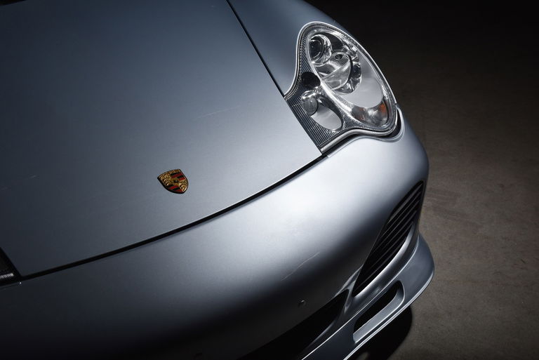 Porsche 996 Carrera 4S