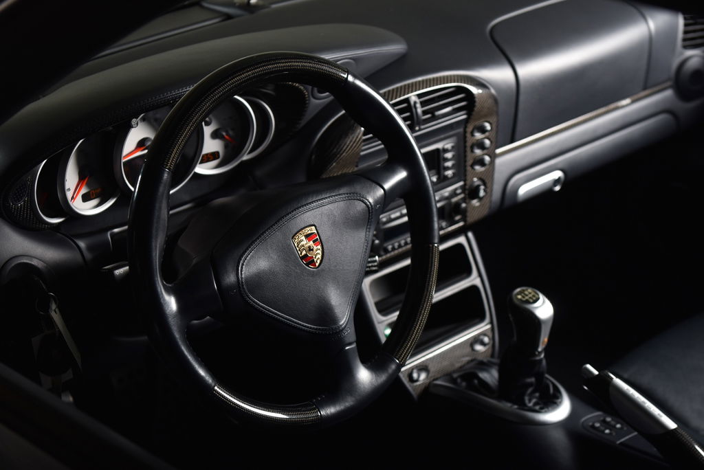 Porsche 996 Carrera 4S