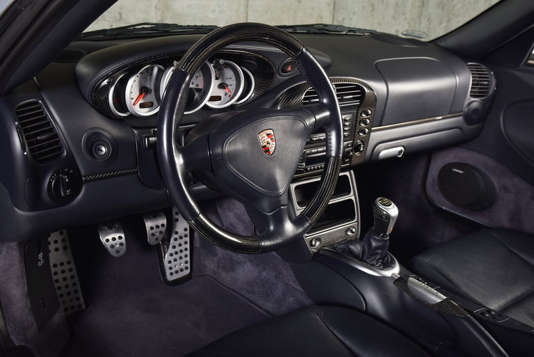 Porsche 996 Carrera 4S