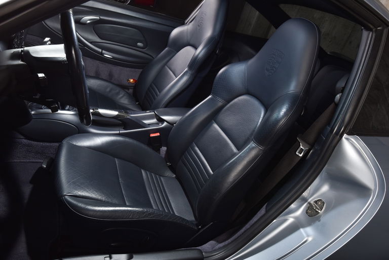 Porsche 996 Carrera 4S