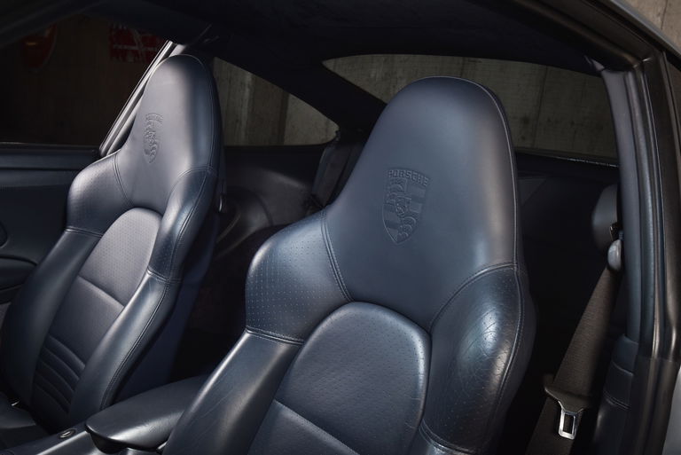 Porsche 996 Carrera 4S