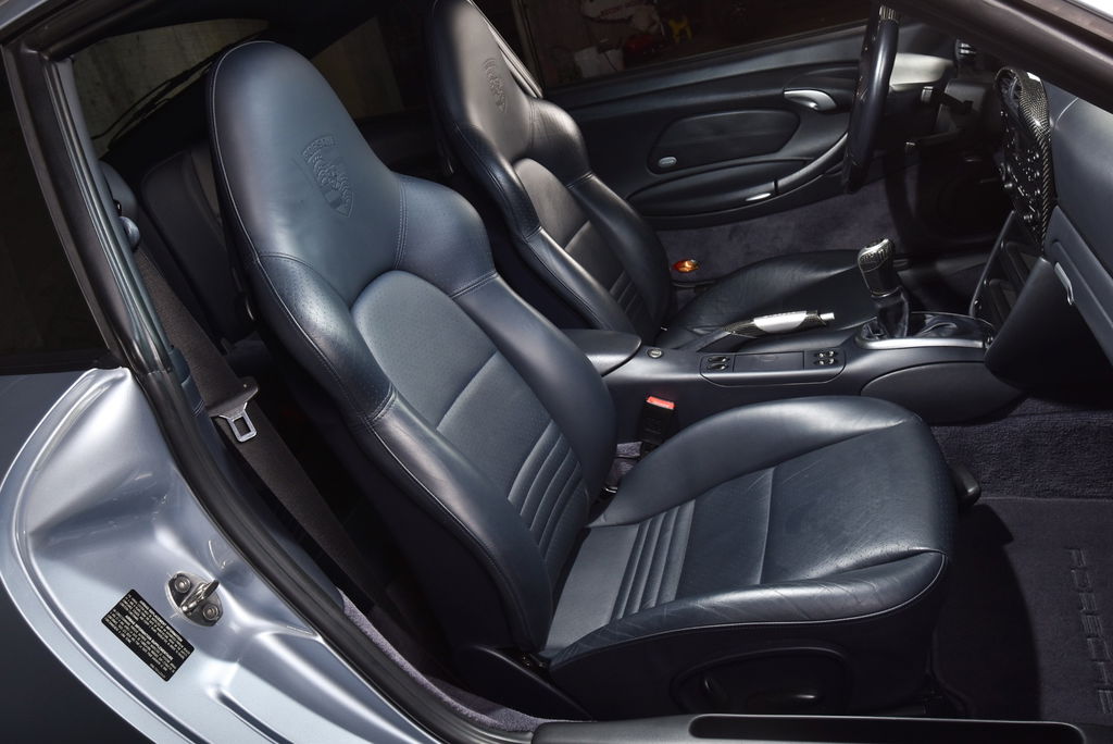 Porsche 996 Carrera 4S