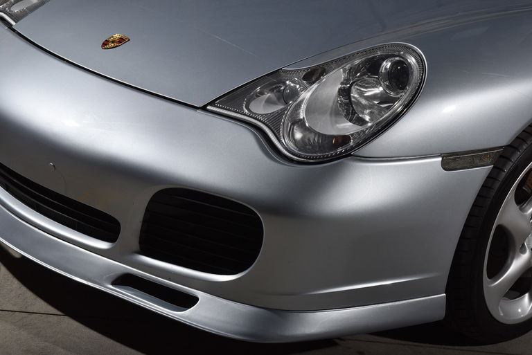 Porsche 996 Carrera 4S