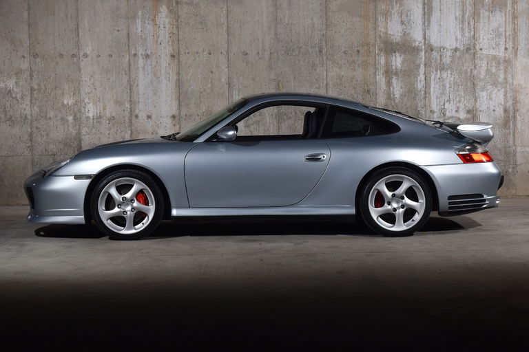 Porsche 996 Carrera 4S
