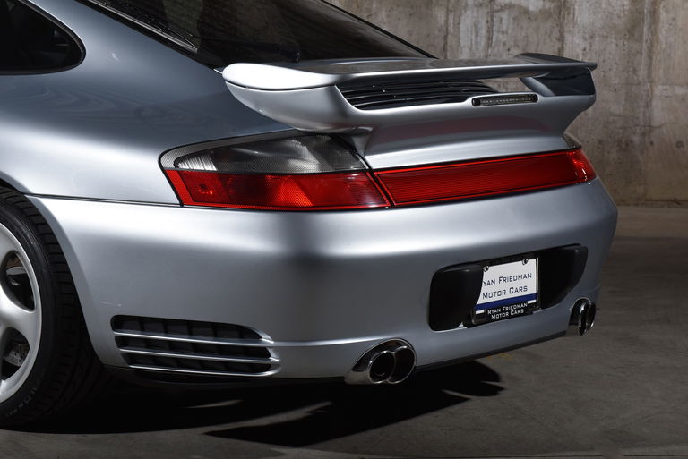 Porsche 996 Carrera 4S