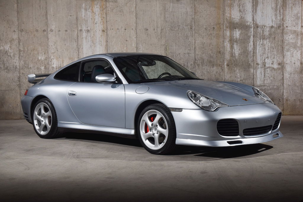 Porsche 996 Carrera 4S