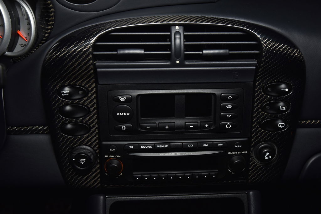 Porsche 996 Carrera 4S