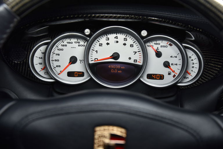 Porsche 996 Carrera 4S