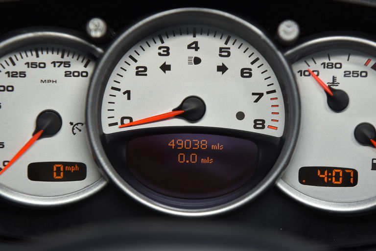 Porsche 996 Carrera 4S