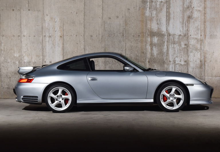 Porsche 996 Carrera 4S