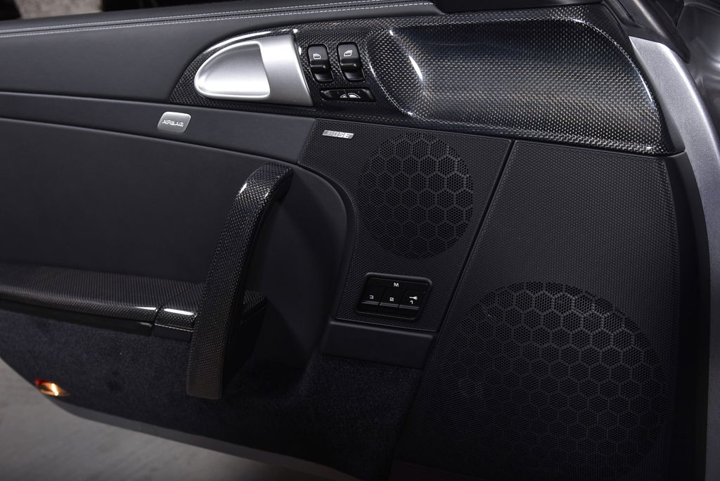 Porsche 997.2 Turbo S