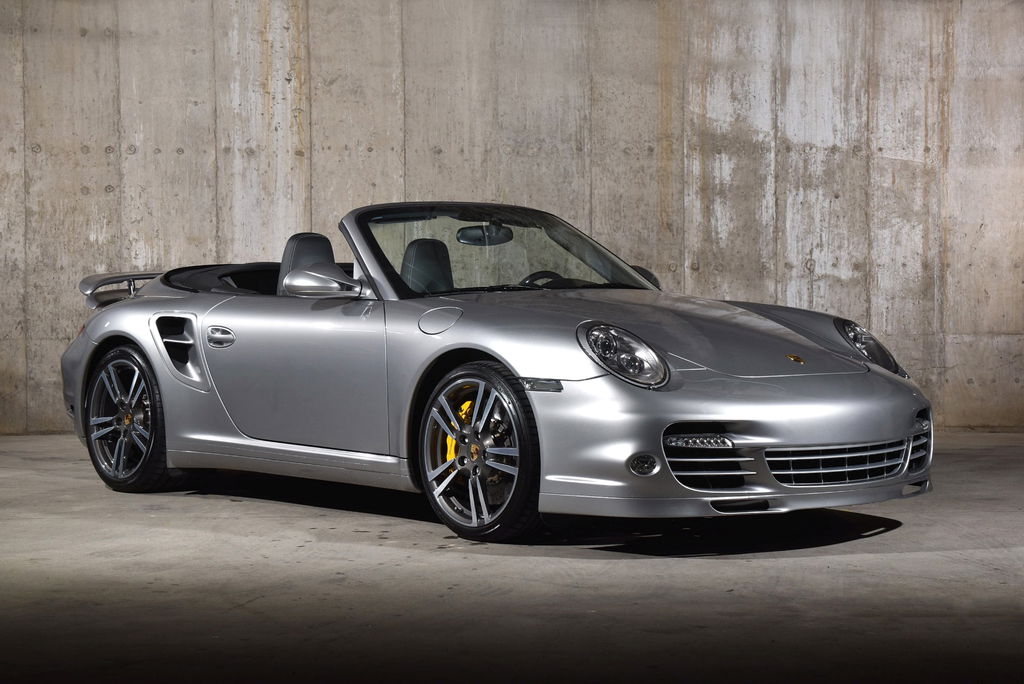 Porsche 997.2 Turbo S