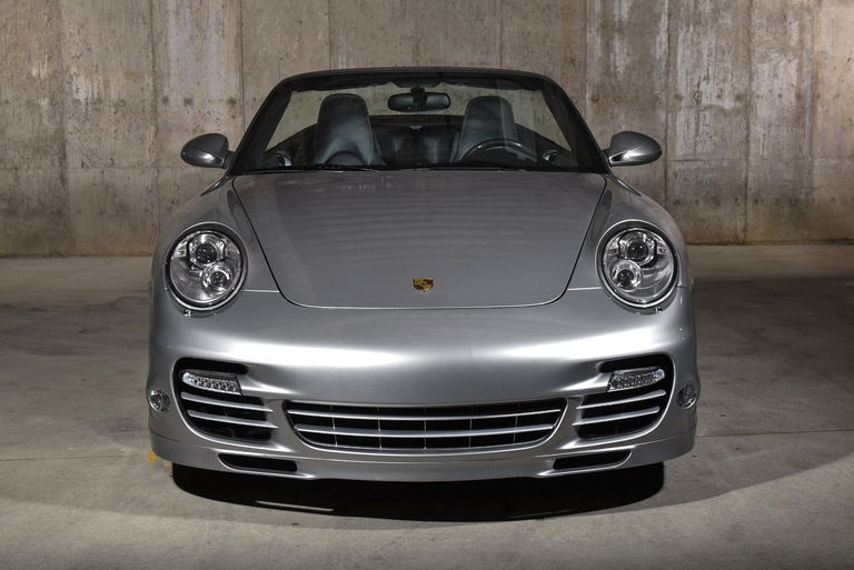 Porsche 997.2 Turbo S