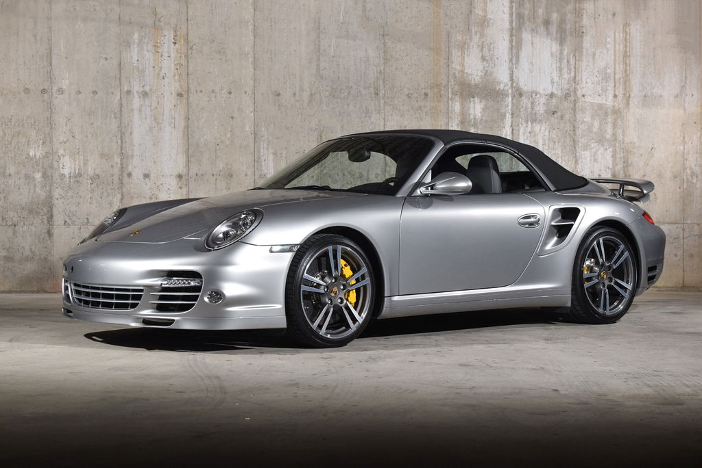 Porsche 997.2 Turbo S