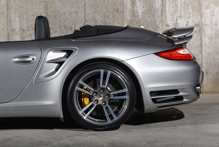 Porsche 997.2 Turbo S