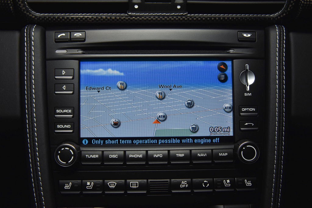 Porsche 997.2 Turbo S