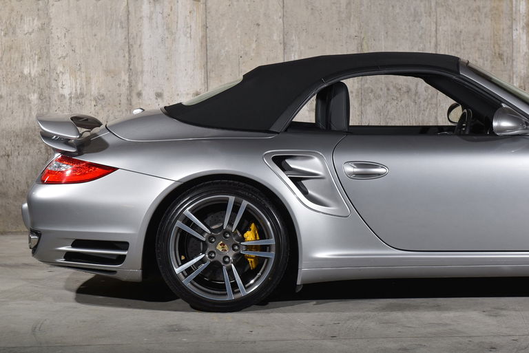 Porsche 997.2 Turbo S
