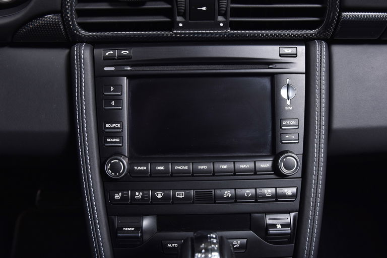 Porsche 997.2 Turbo S