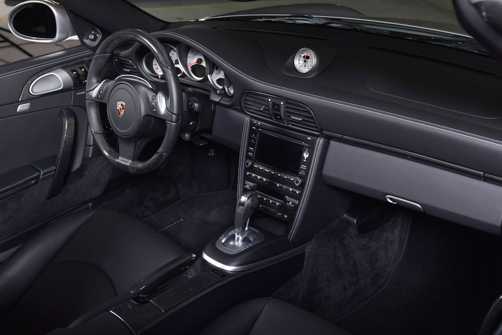 Porsche 997.2 Turbo S