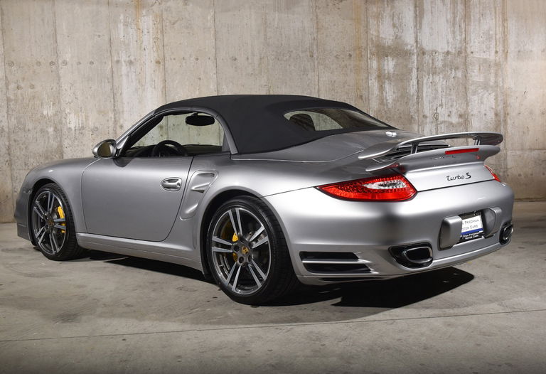 Porsche 997.2 Turbo S