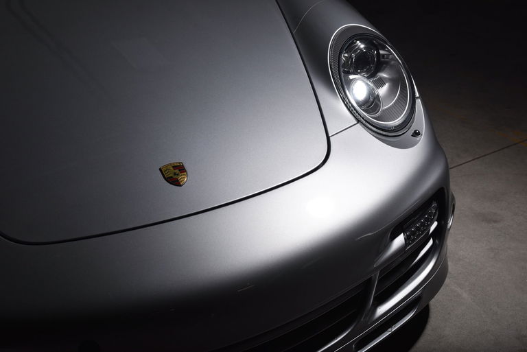 Porsche 997.2 Turbo S