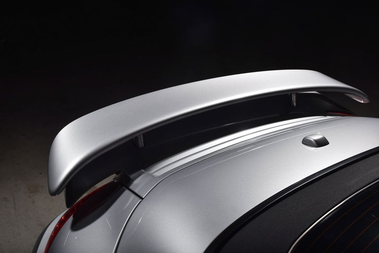 Porsche 997.2 Turbo S