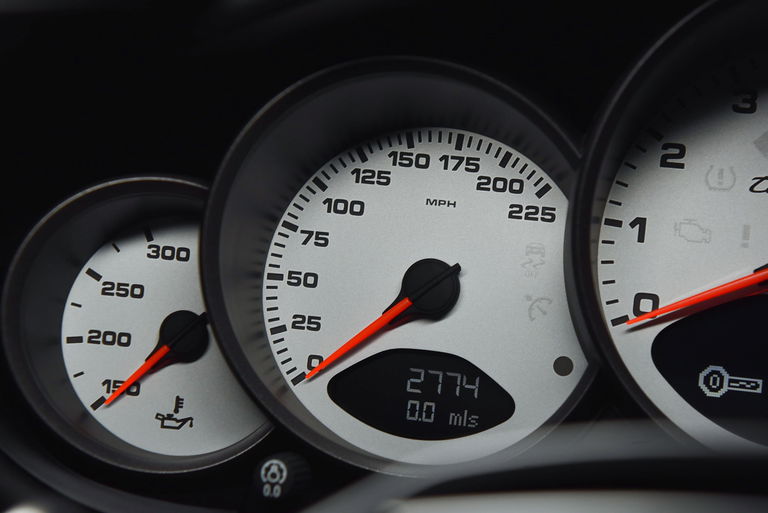 Porsche 997.2 Turbo S