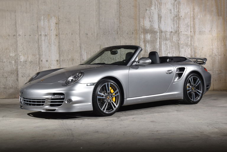 Porsche 997.2 Turbo S