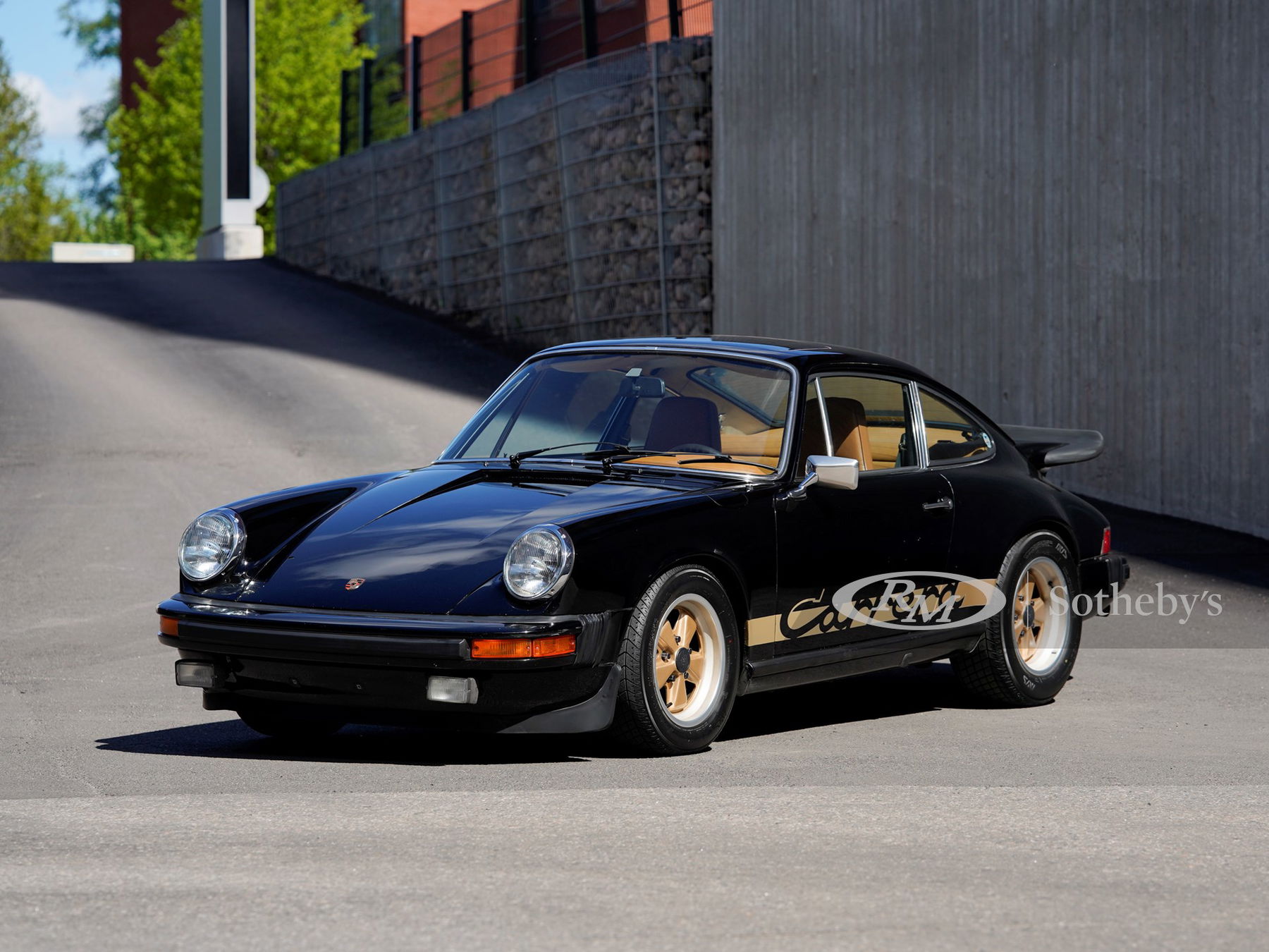 Porsche 911 Carrera 2,7