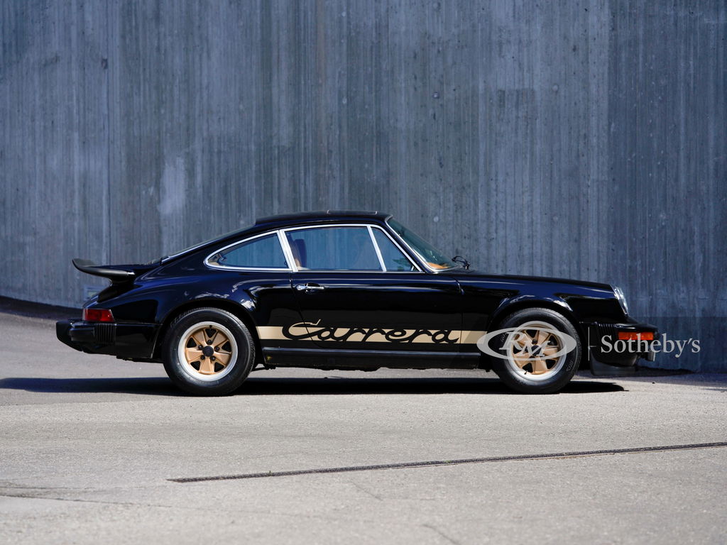 Porsche 911 Carrera 2,7