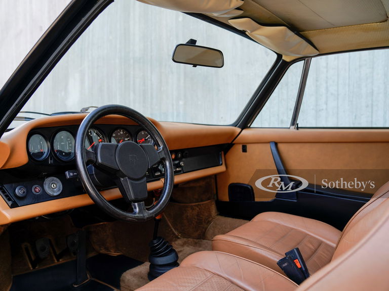 Porsche 911 Carrera 2,7