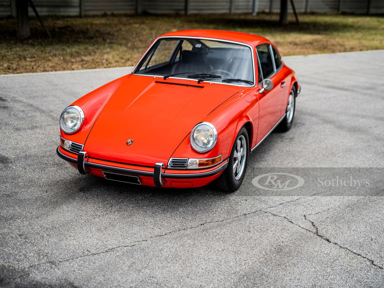 Porsche 911 S (F-Modell)
