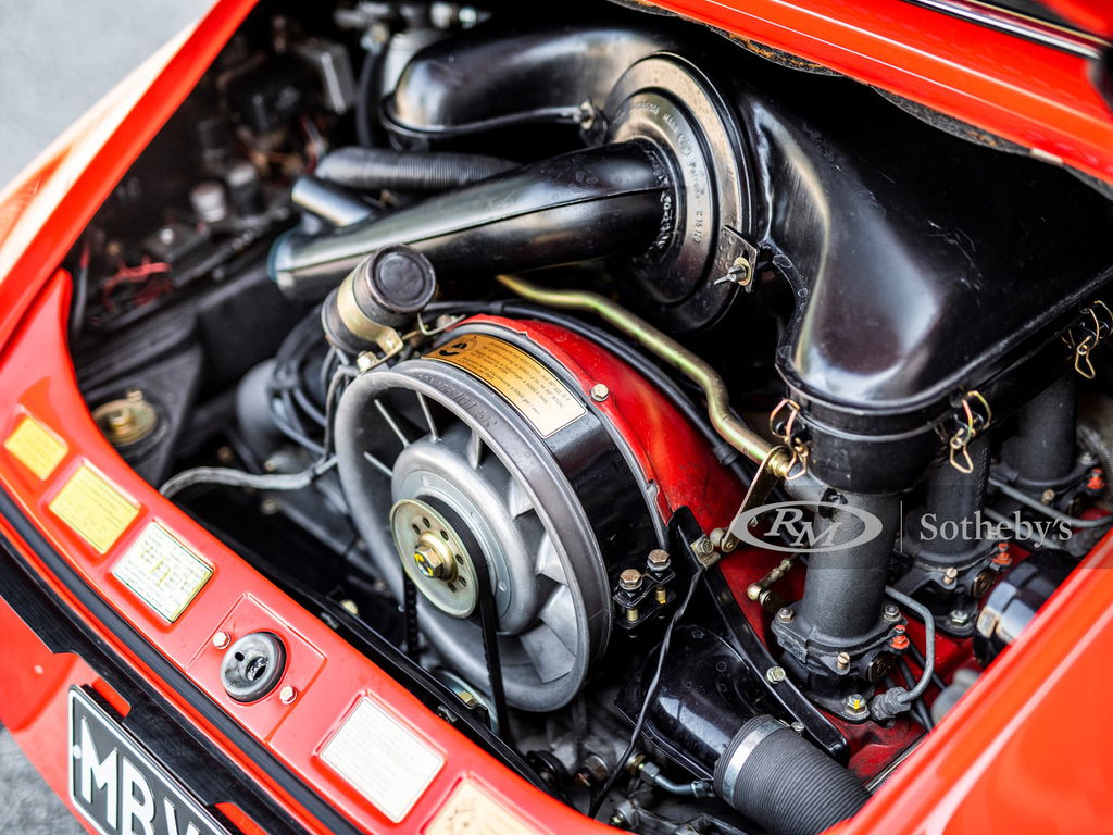 Porsche 911 S (F-Modell)