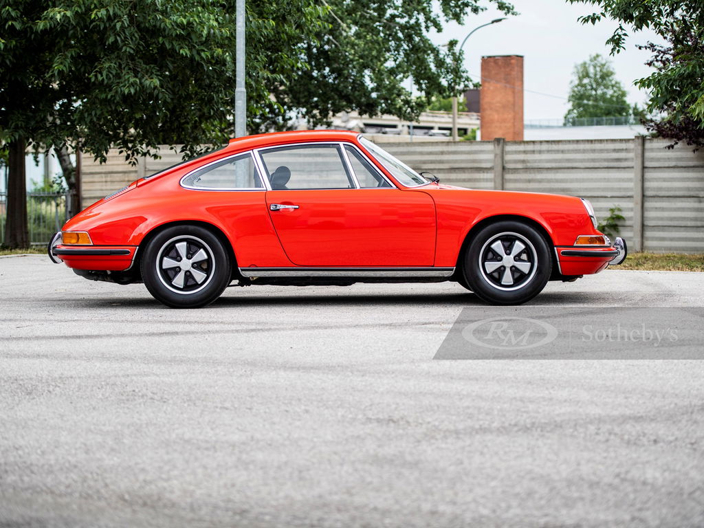 Porsche 911 S (F-Modell)