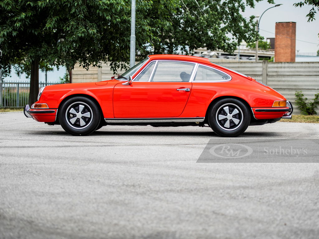 Porsche 911 S (F-Modell)
