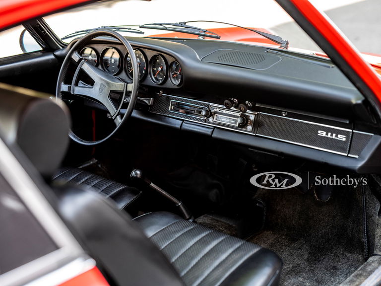 Porsche 911 S (F-Modell)