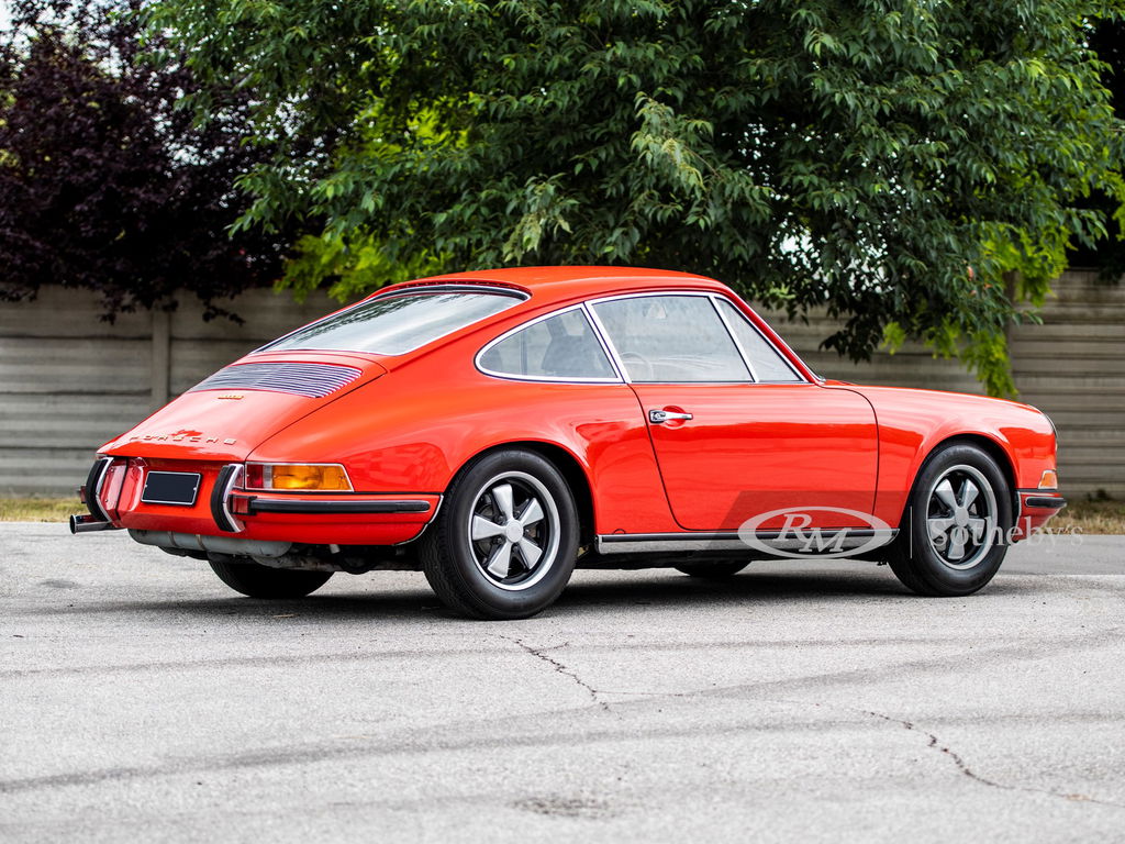 Porsche 911 S (F-Modell)