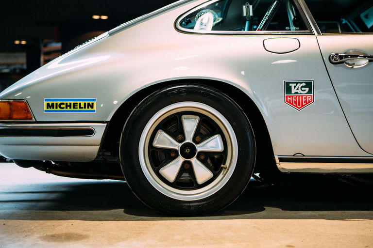 Porsche 911 T