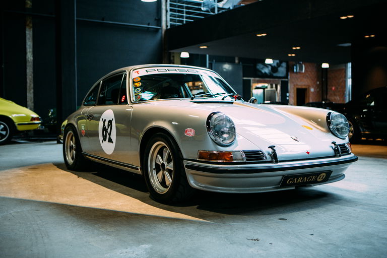 Porsche 911 T
