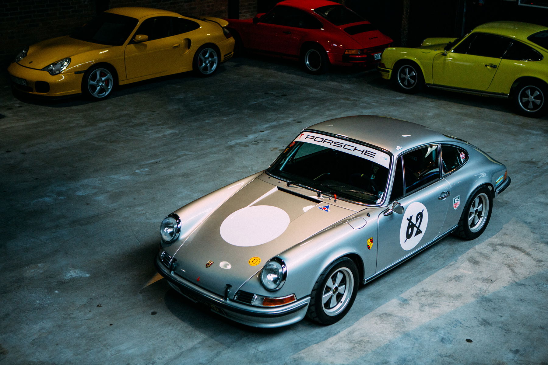 Porsche 911 T