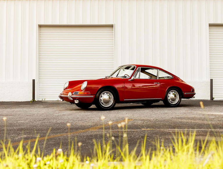 Porsche 912