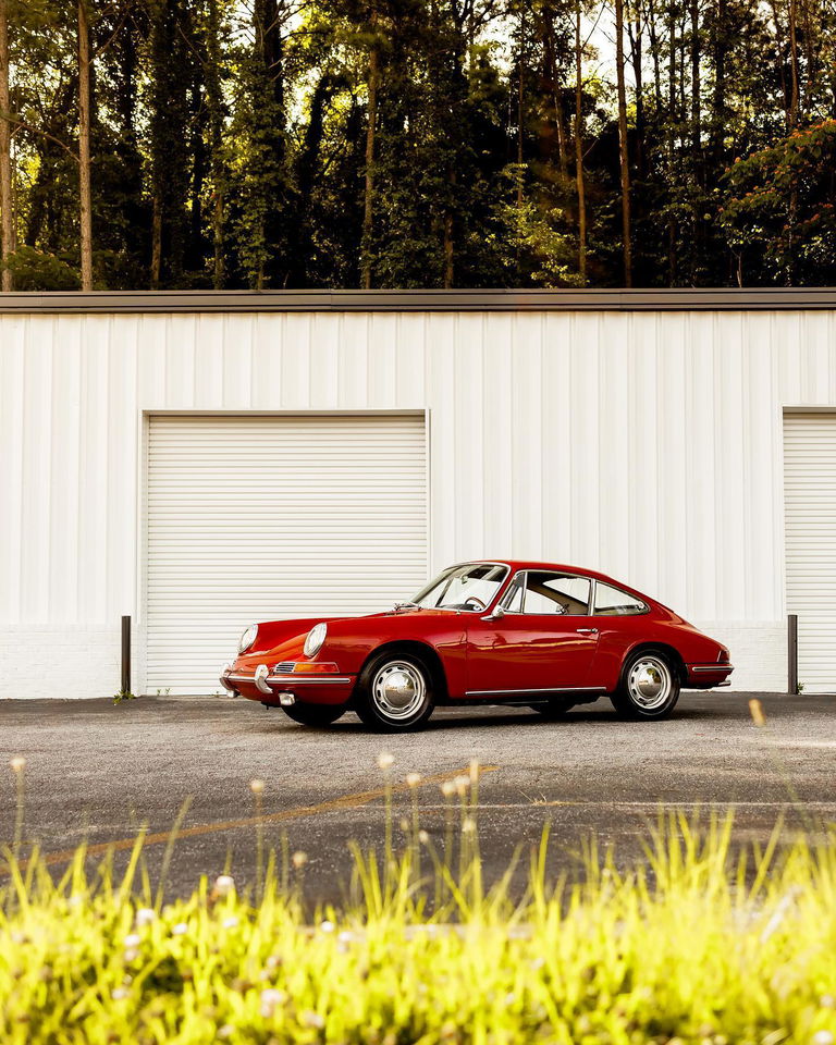 Porsche 912