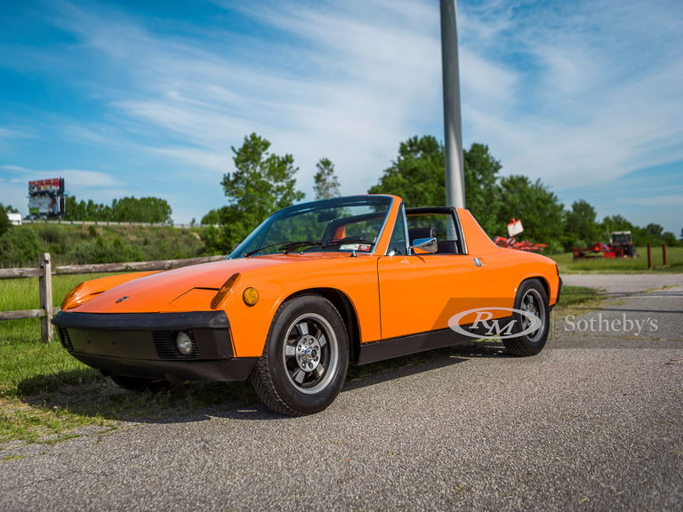 Porsche 914 1.7