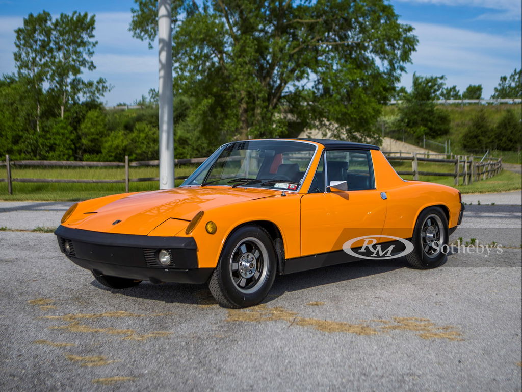 Porsche 914 1.7