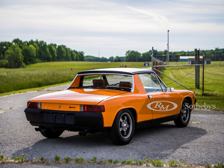 Porsche 914 1.7