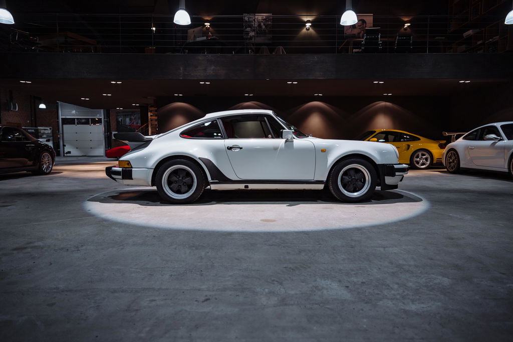 Porsche 911 Turbo 3.3